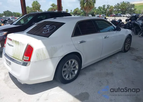 2012 Chrysler 300 Limited from USA, damaged, VIN 2C3CCACG1CH188065